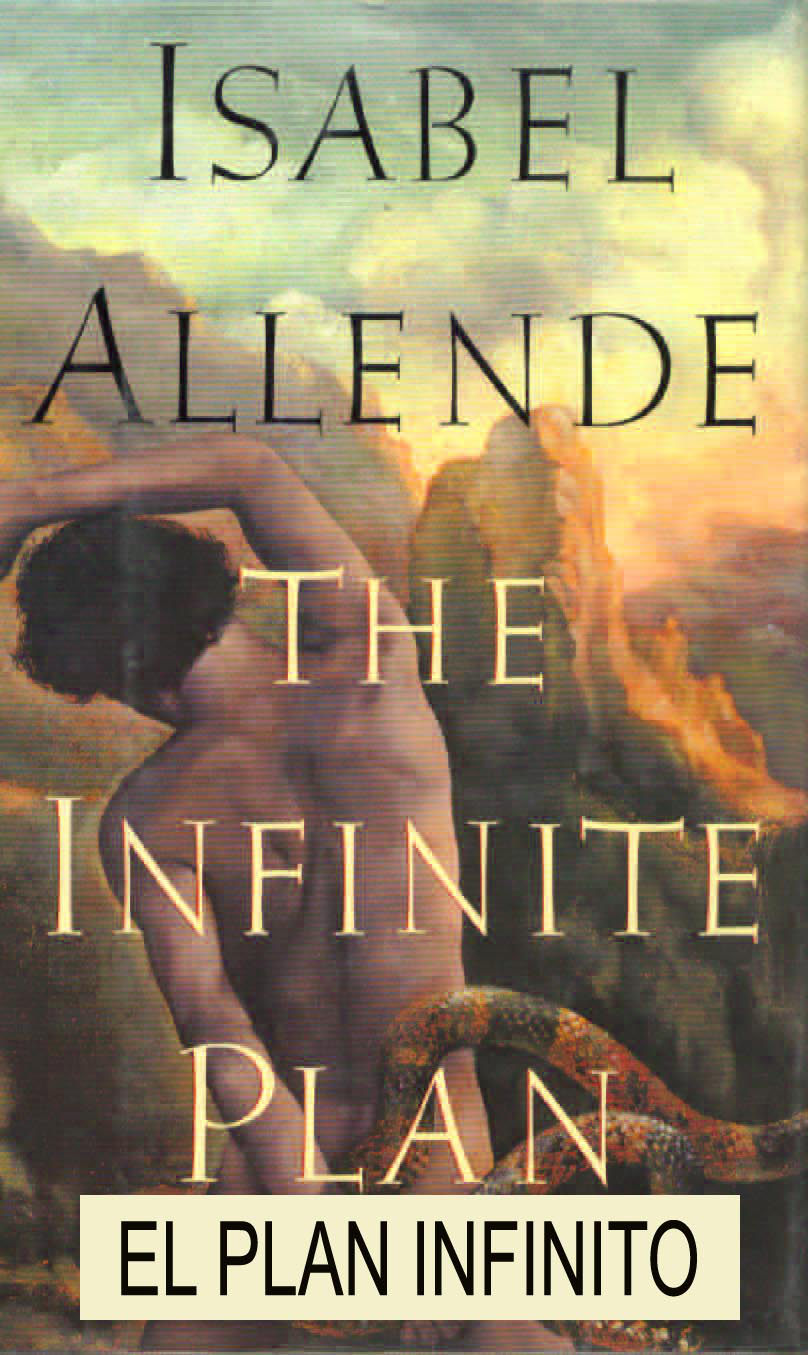 Portada de EL PLAN INFINITO - ISABEL ALLENDE